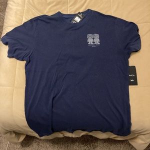Rvca large t-shirt